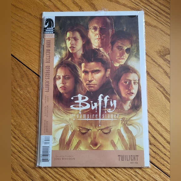 ✨️Buffy The Vampire Slayer Twilight Part Four - Picture 1 of 1